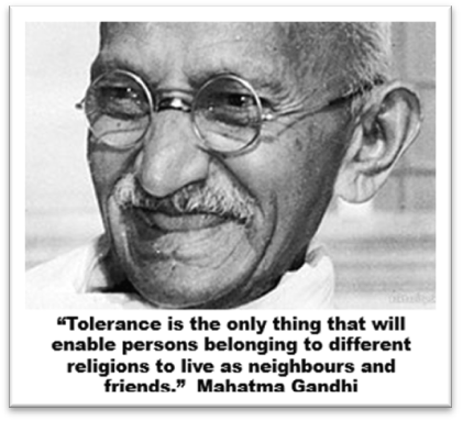 Image of Mahatma Gandhi