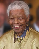Image of Nelson Mandela