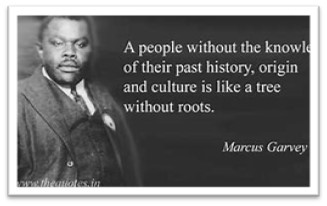 Image of Marcus Garvey