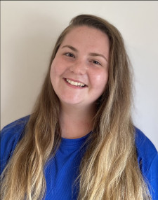 image of Lauren Porter, learning support assistant