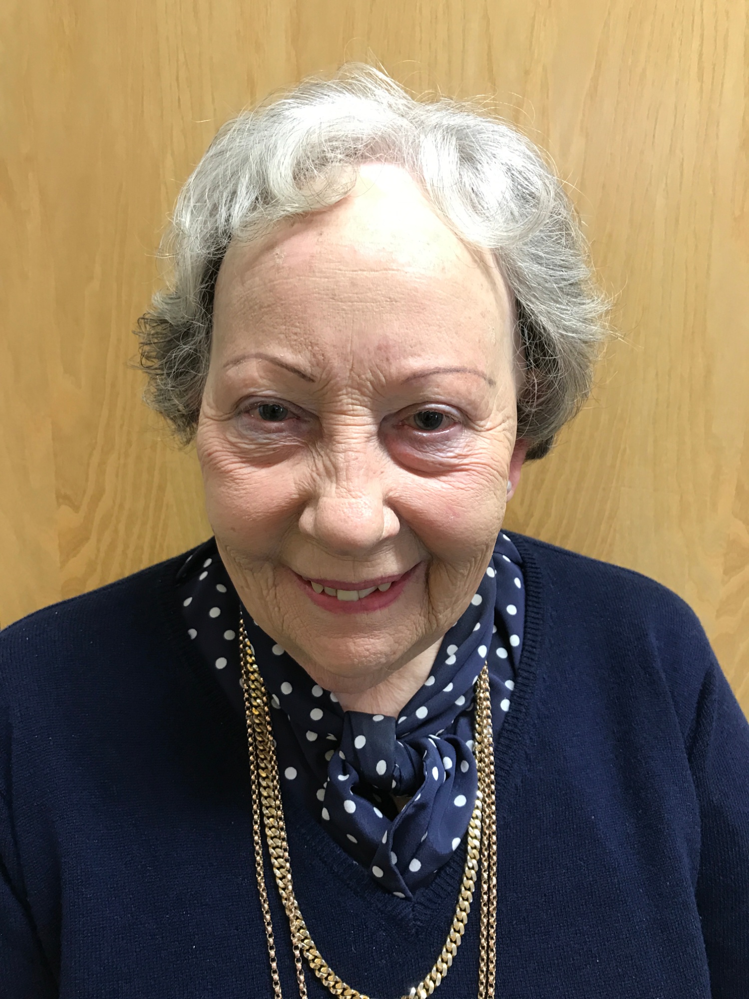 Image of Mrs Rosemary Sanders-Rose OBE 